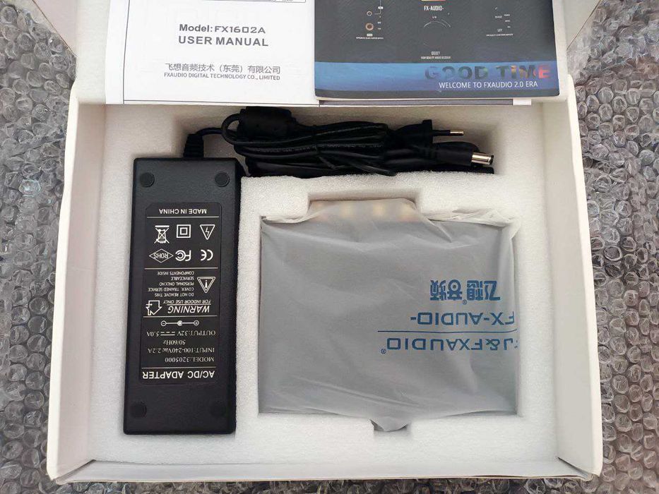 Fx-audio - FX1602A HIFI 200 Вт мощный цифровой усилитель 2.1