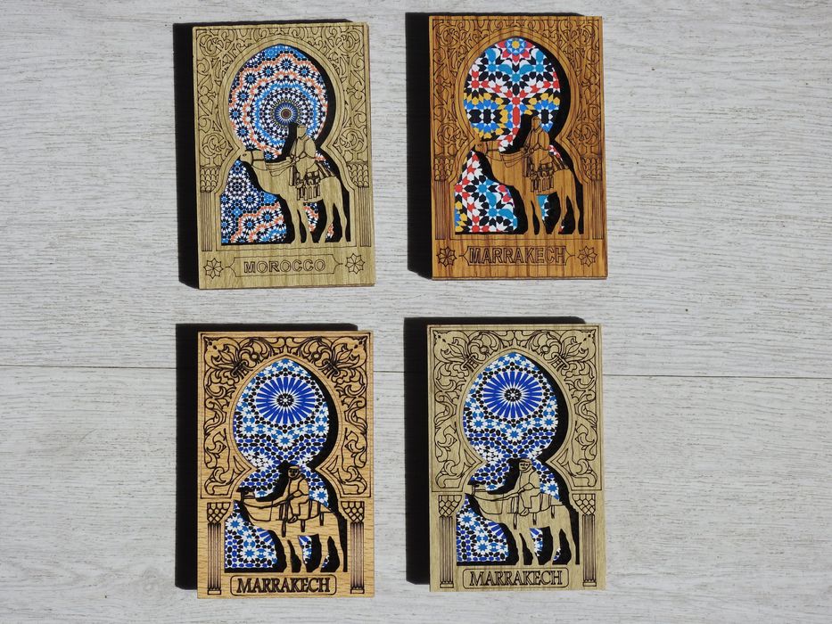 Imans Marrocos Marraquexe