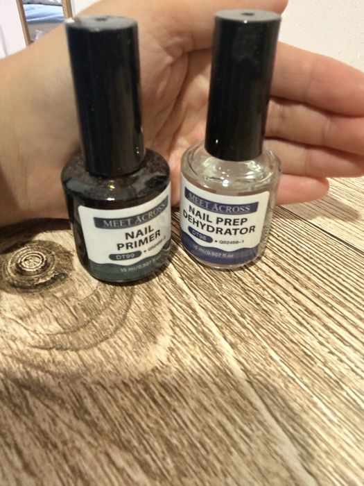 Kit iniciante de unhas de gel