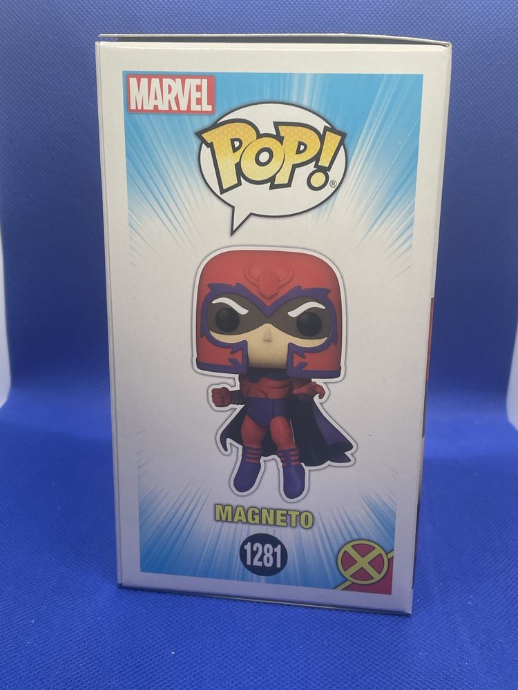 Funko pop MAGNETO Марвел / ФАНКО поп Магнето X-Men Marvel