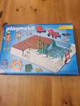 Klocki playmobil 5575 basen i taras