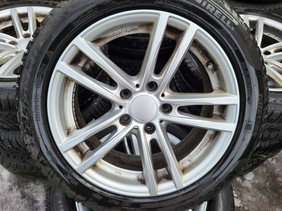Koła 17" 5x120 BMW 3 F30 F31 F35 E90 E91 4 F32 F33 F34 F36 X1