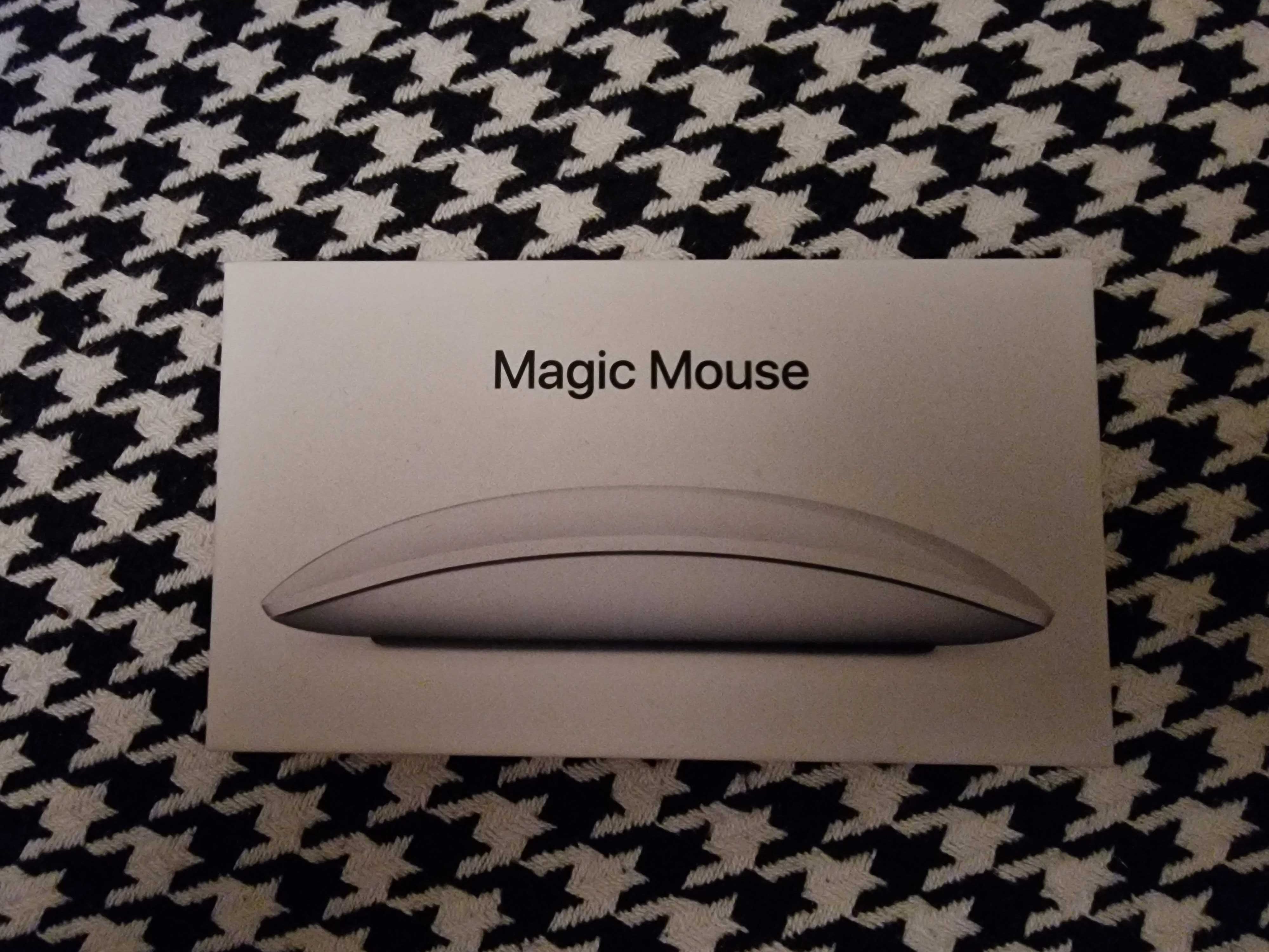 Mysz Magic Mouse 2