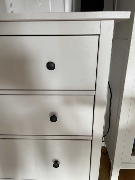 Komoda IKEA Hemnes - 3 szuflady
