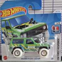 Hot Wheels Nissan Patrol Custom