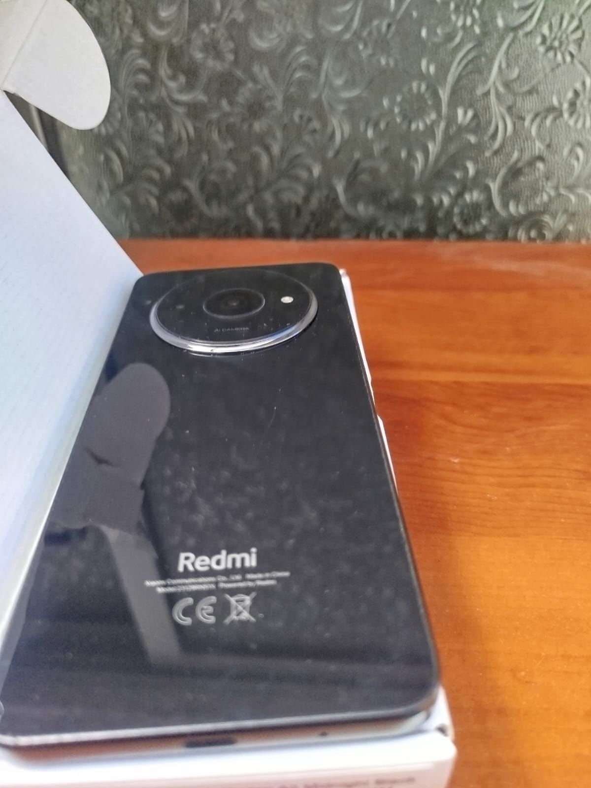 Novo Xiaomi A3 64gb