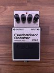Boss FB-2 Feedbacker/Booster - efekt gitarowy