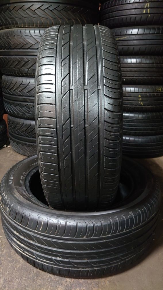 Пара летних шин Bridgestone Turanza T001 225/55 r17 225 55 17