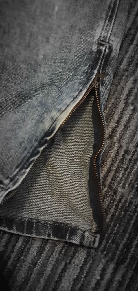 Spodnie męskie zara jeans eur 40