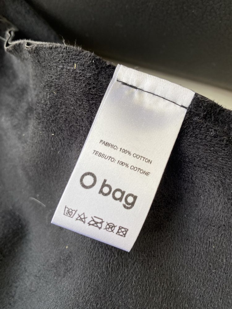 Продам сумку O Bag mini Чорну