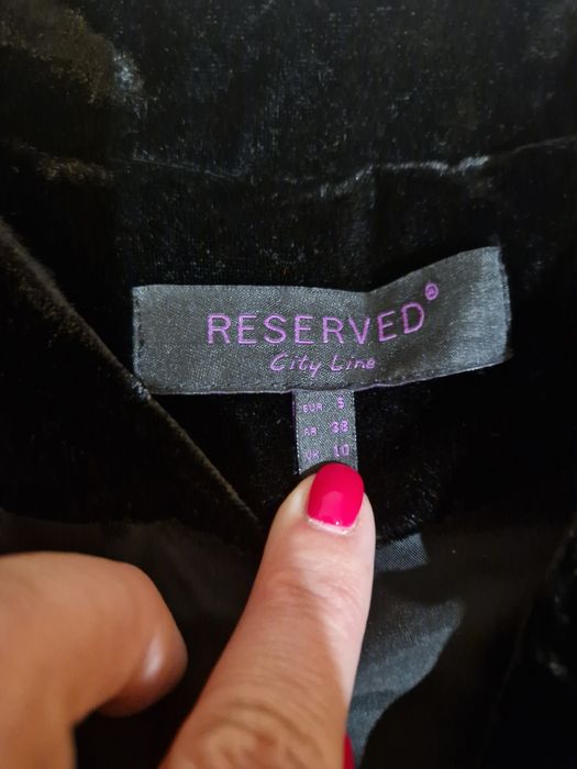 Marynarka firmy Reserved rozmiar S