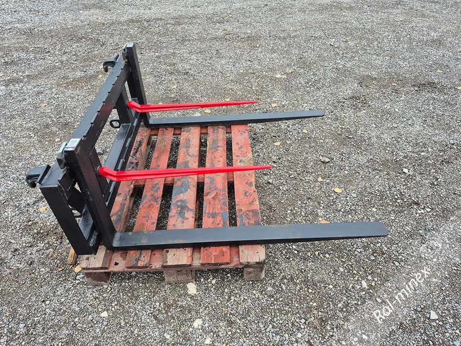 PRODUCENT Widły do palet do tura Euro-ramka Paleciak Transport