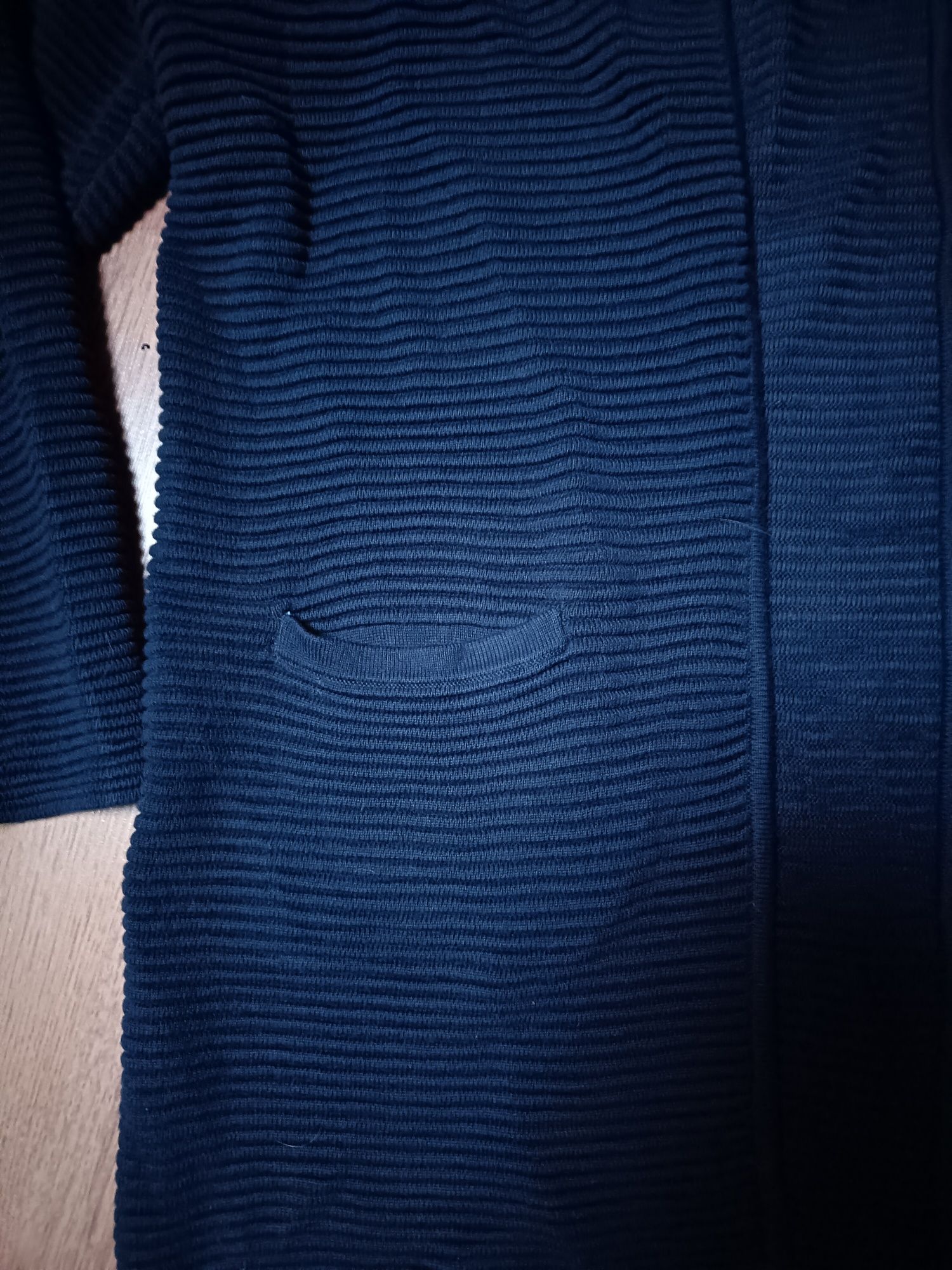 Sweter kardigan XXL