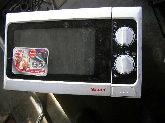 микроволновка   Saturn запчасти