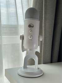 Мікрофон Blue Yeti White