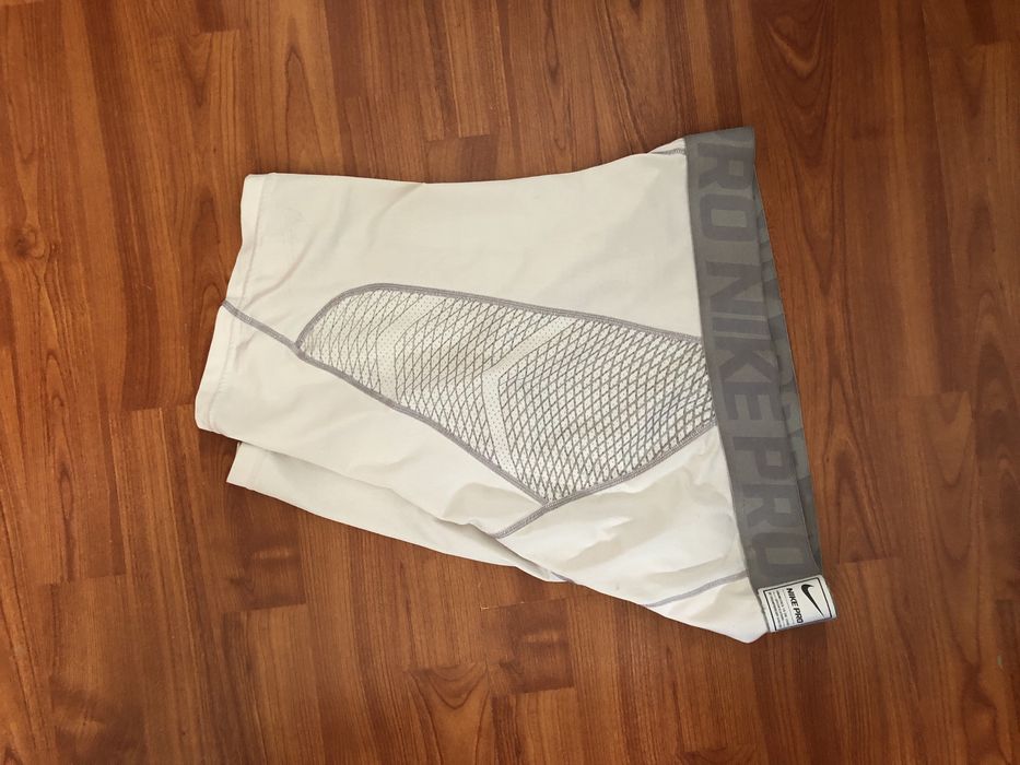 Компрессионные, термо шорты Nike PRO DRI - FIT