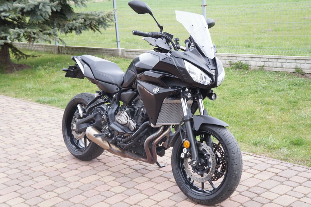 Yamaha MT-07 mt07 Tracer 700 raty transport GWARANCJA