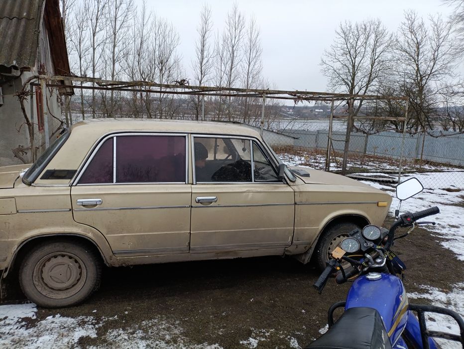 Ррзборка або покупка ваз 2106 також є запчастини від ваз 2105