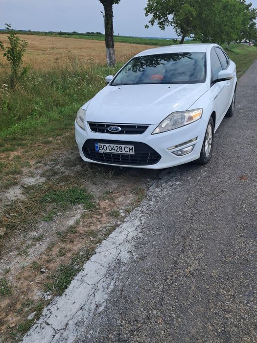 Форд мондео 2011