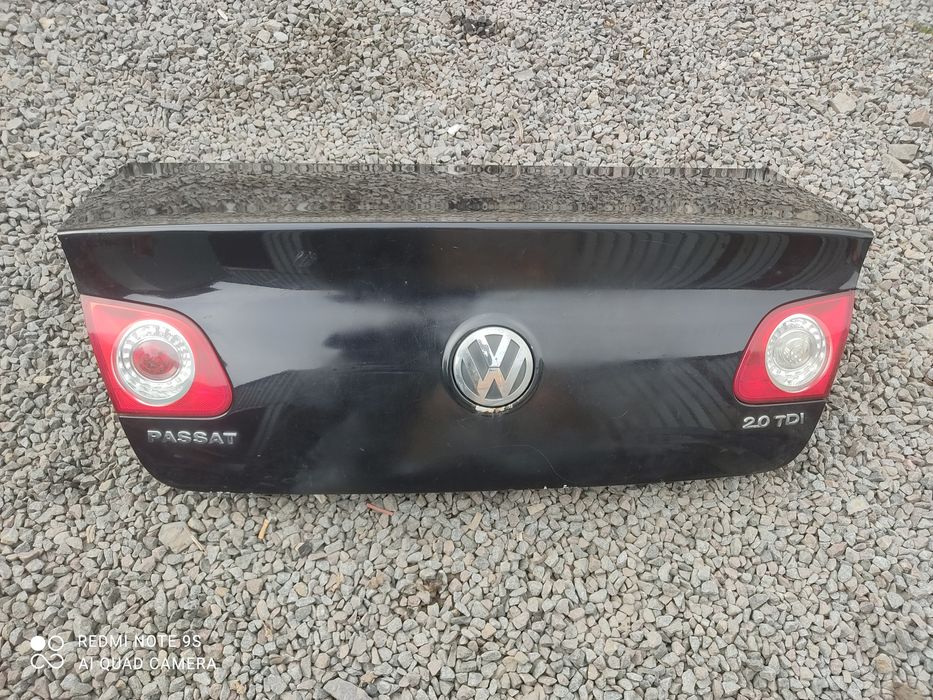 Кришка багажника Passat B6 Пассат Б6