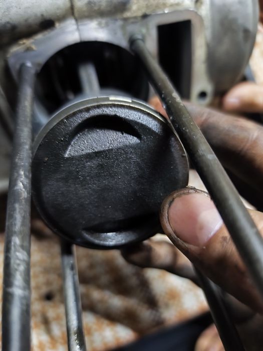 Witam sprzedam silnik rfz 140