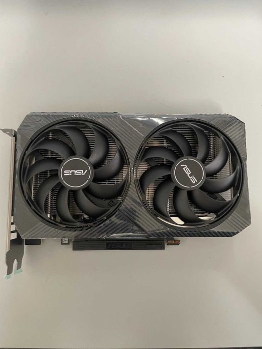 Відеокарта - NVIDIA GeForce RTX 3060 12GB GDDR6