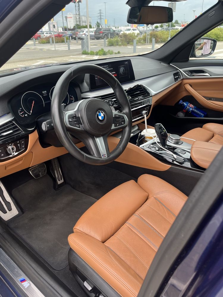 BMW 520i Touring wynajem krotko i dlugoterminowy