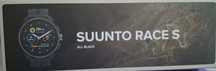 Nowy zegarek SUUNTO RACE S