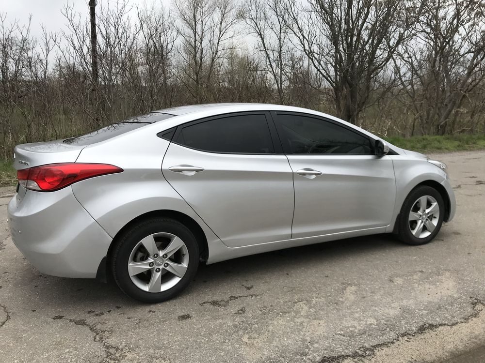 Hyundai Elantra 1.8