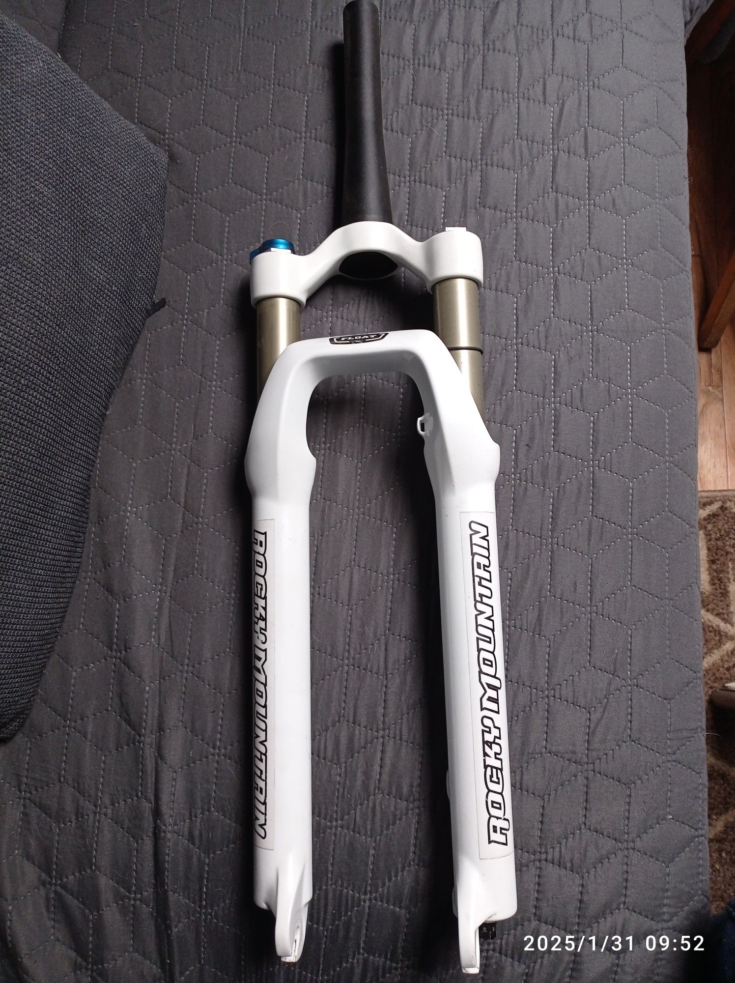 Amortyzator rower fox racing SHOX float