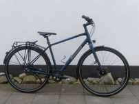 rower miejsko trekkingowy Diamant 247 Nexus 8 na pasku GATES 28" Alu