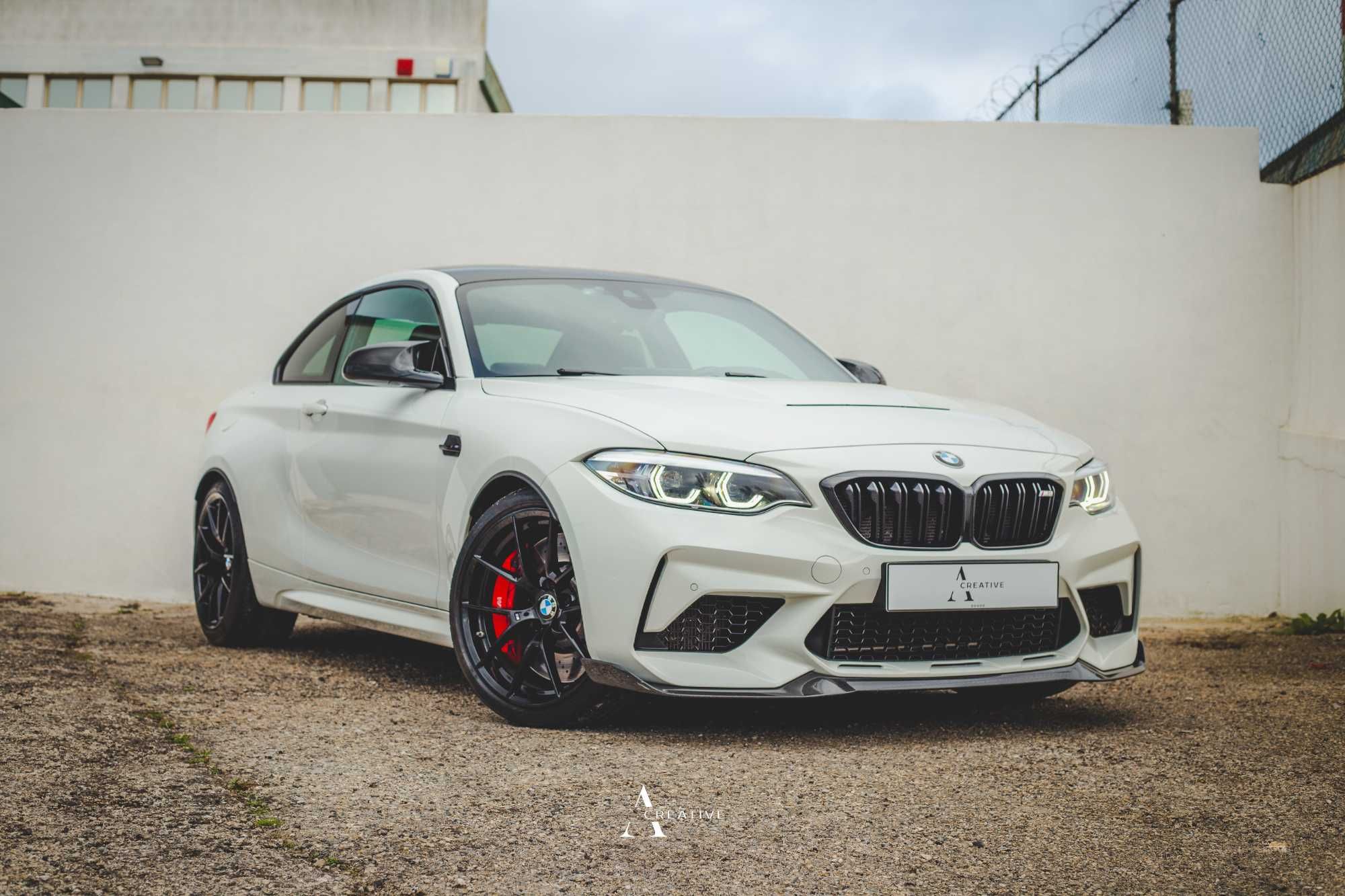 BMW M2 CS Auto 2020