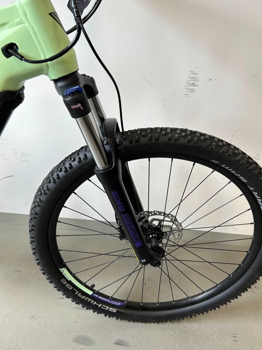 -65% Rower elektryczny MTB Wheeler i-LEEN GOR L Yamaha 500 Wh