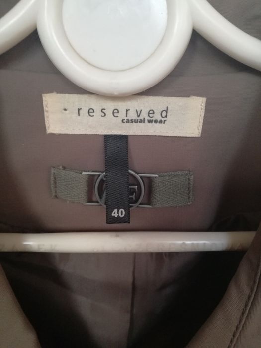 Kurtka Reserved r.40