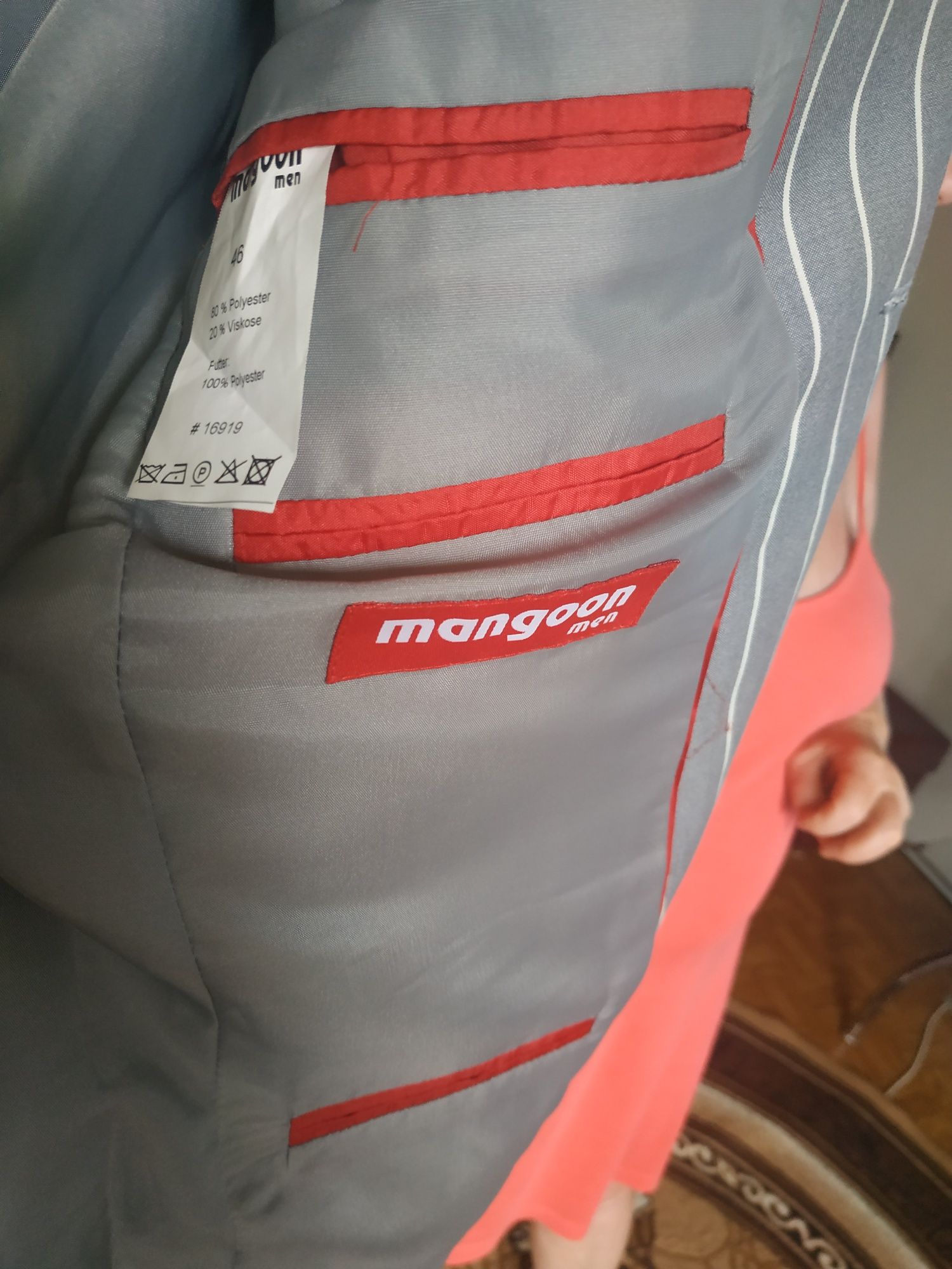 Marynarka rozmiar 46