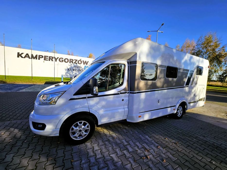 Carado T447 Edition24  Kamper z floty salonu – zadbany, serwisowany, atrakcyjna cena!