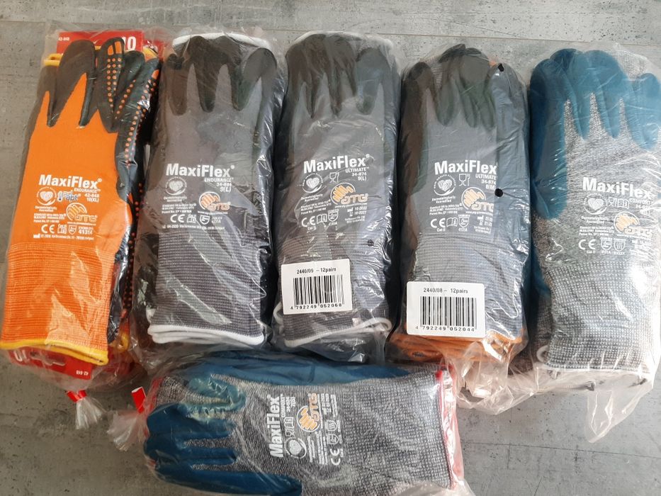 Rękawiczki Maxiflex