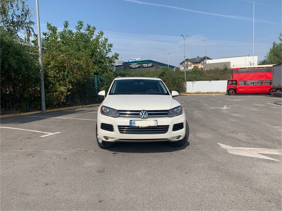 Touareg nf 3.0tdi