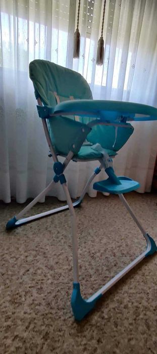 Cadeira alimentação