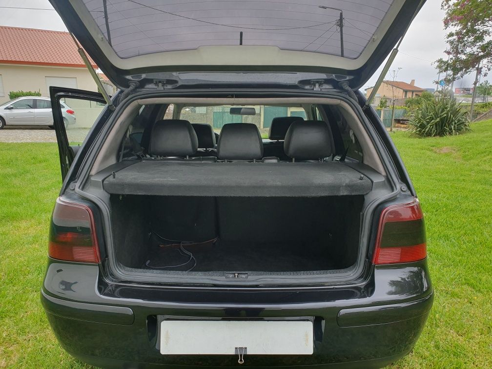 VW Golf IV 1.9 Tdi Pd 130 (210 cv)