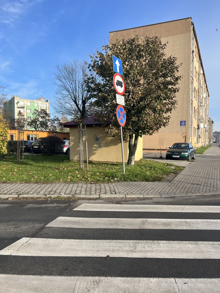 Lokal Handlowo Usługowy