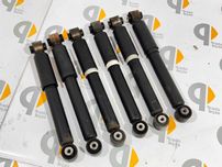 Amortecedores tras smart fortwo 450 1g 2g