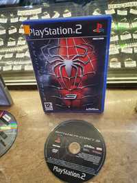 Gra gry ps2 playstation 2 Spiderman 3 Spider-man