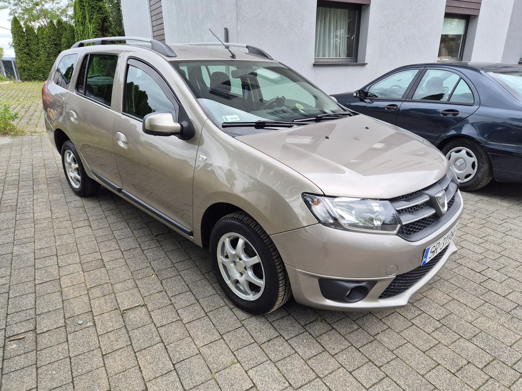 Dacia Logan 1.2 klima elektryka Polski Salon kombi