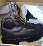 buty WOJSKOWE/TRZEWKI  wzór 939/MON rozmiar 45
