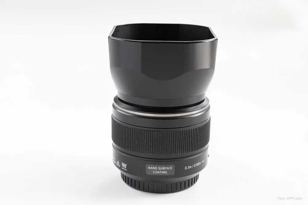 Panasonic LEICA DG SUMMILUX 25 mm f/1.4 ASPH, MFT / M43 Olympus Lumix