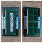 (НОВЫЙ) Оперативная память DDR3-1333 1.5V Samsung 8Gb Комплект 2шт