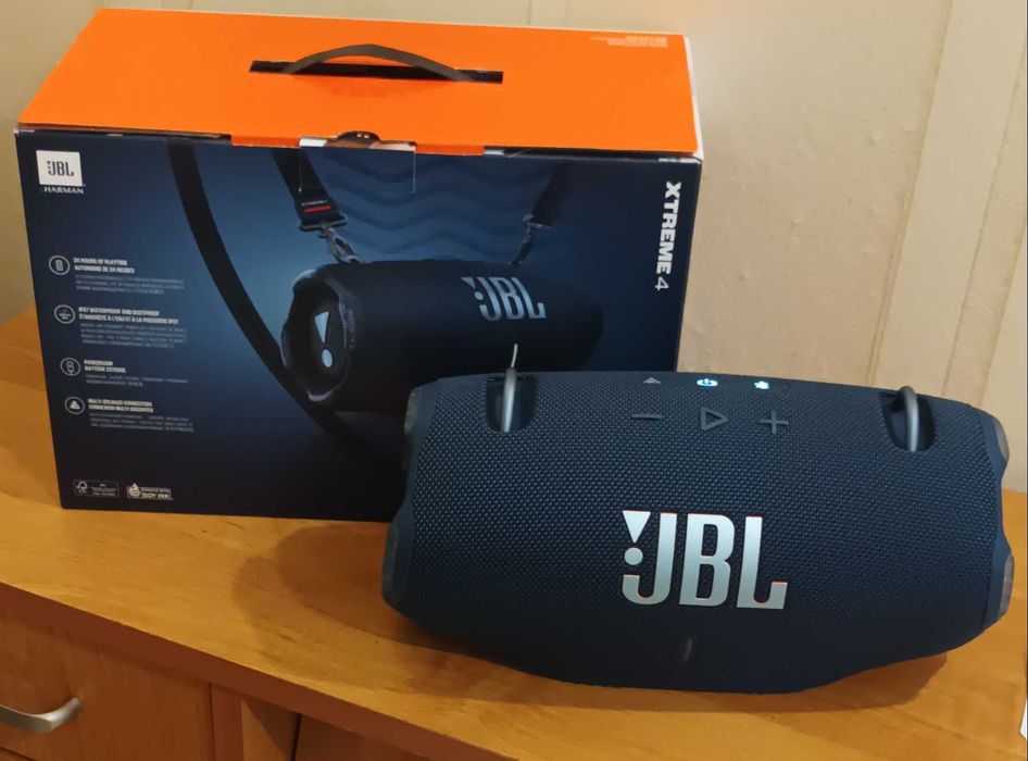 Głośnik JBL XTREME 4