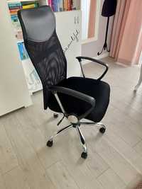Krzeslo biurowe do biurka duże