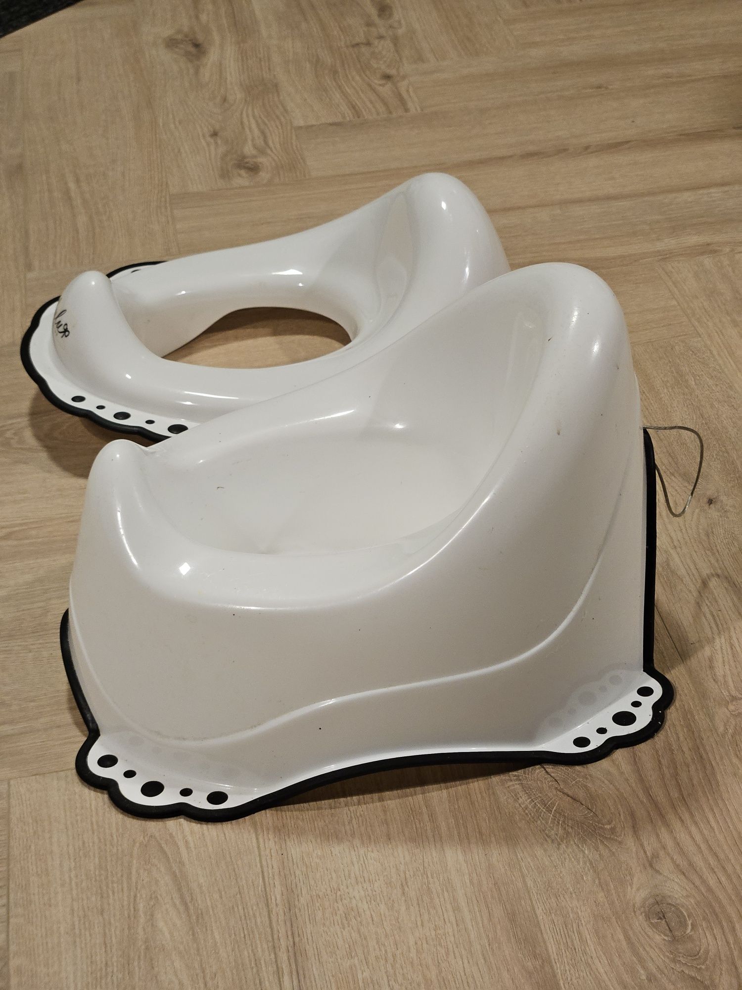 Nocnik i nakładka na klapę dla dziecka Lulu design